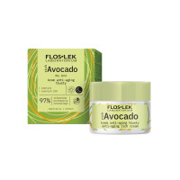 FLOSLEK-richAvocado Krem anti-aging tłusty na dzień i na noc 50 ml