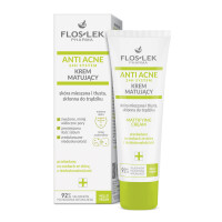 FLOSLEK-ANTI ACNE 24h System Krem Matujący 50 ml