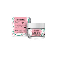 FLOSLEK-fitoCOLLAGEN pro age Krem przeciwzmarszczkowy z fitokolagenem na dzień i na noc 50 ml