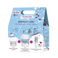 FLOSLEK- ZESTAW WINTER CARE Ochrona skóry dla aktywnych