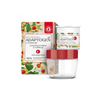 FLOSLEK- ADAPTOGEN Łagodzący krem z lukrecją na noc - EKO zestaw 50 ml