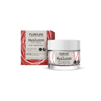 FLOSLEK - HYALURON Krem regenerujący na noc - 50 ml