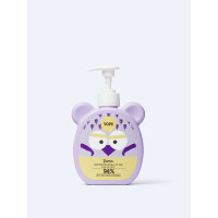 YOPE Naturalne mydło do rąk dla dzieci Jaśmin 400ml