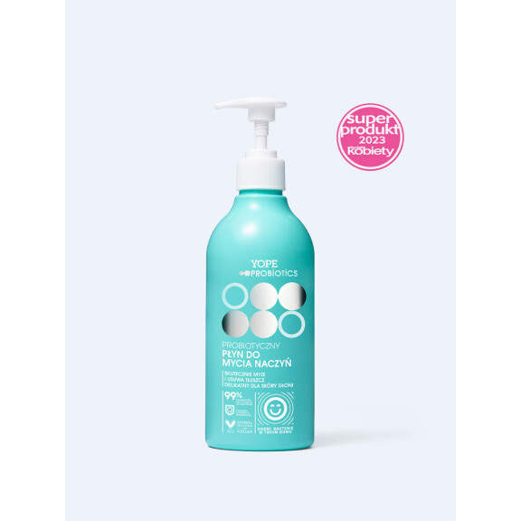 YOPEPłyn do naczyń PROBIOTICS 500 ml