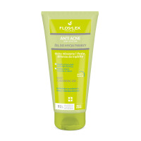 FLOSLEK - ANTI ACNE 24h System Żel do mycia twarzy 200 ml