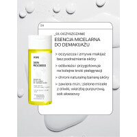 YOPE Esencja micelarna do demakijażu Skin progress 150 ml