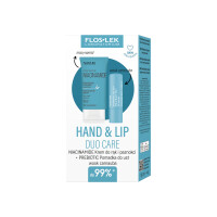 FLOSLEK- Zestaw Hand & Lip Duo Care NIACINAMIDE