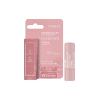 FLOSLEK - PREBIOTIC LIP CARE Prebiotyczna pomadka do ust olej migdałowy 4g