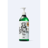 YOPE Płyn do naczyń Mięta i mandarynka 750 ml