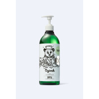YOPE Płyn do naczyń Ogórek 750 ml