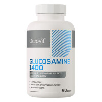 OSTROVIT Glukozamina 1400 mg (90 kaps.) (E1)