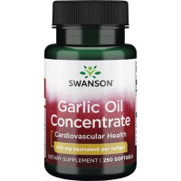 Garlic Oil Concentrate (250 kaps.) (E1)