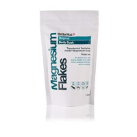 BetterYou Magnesium Flakes - Płatki Magnezowe do k?pieli (250 g) (E1)