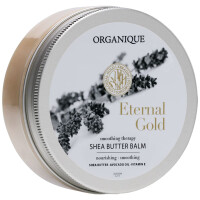 12 ORGANIQUE wygładzający balsam z masłem shea eternal gold, 200 ml 05/2025