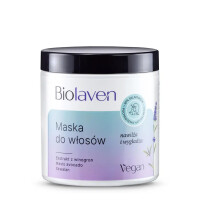 Biolaven Emolientowo-humektantowa maska do włosów 250ml 05/2025