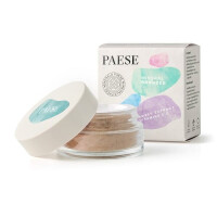 PAESE MINERALS Mineralny bronzer 401C Medium 6g 05/2025