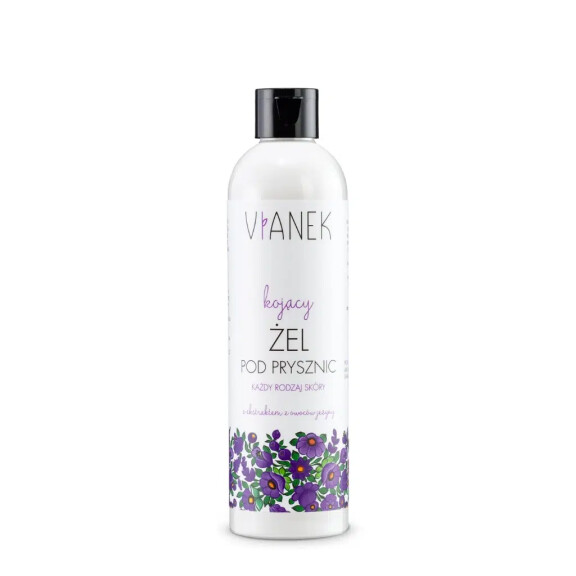 VIANEK Kojący żel pod prysznic 300 ml (E1) 05/2025