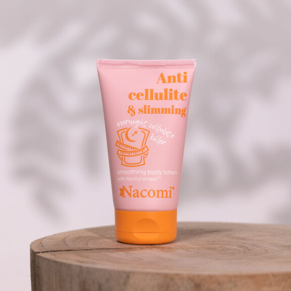 Nacomi Krem wyszczuplający, antycellulitowy z Nocturshape 150 ml 05/2025