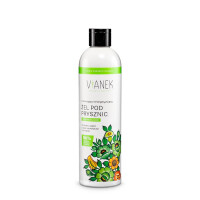 VIANEK Orzeźwiająco-energetyzujący żel pod prysznic 300 ml (E1) 05/2025
