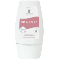 Bioturm No.27 maść do pielęgnacji intymnej z bio-serwatką o działaniu łagodzącym, 30 ml