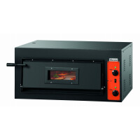 Piec do pizzy CT 100, 1KP 610x610