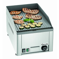 Płyta grillowa GDP 320E-R
