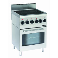 Trzon gastro 600, szer.600 4 pola PEl