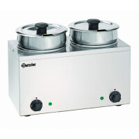 Bemar Hotpot, 2 x wkład 3,5L