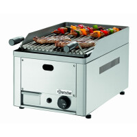 Grill lawowy gaz. 40 szer. 330 US