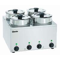 Bemar Hotpot, 4 x wkład 3,5L