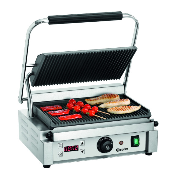 Grill kontaktowy profesjonalny "Panini" 1RDIG