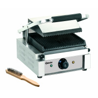 Gastronomiczny kontakt grill kontaktowy 1800 1R