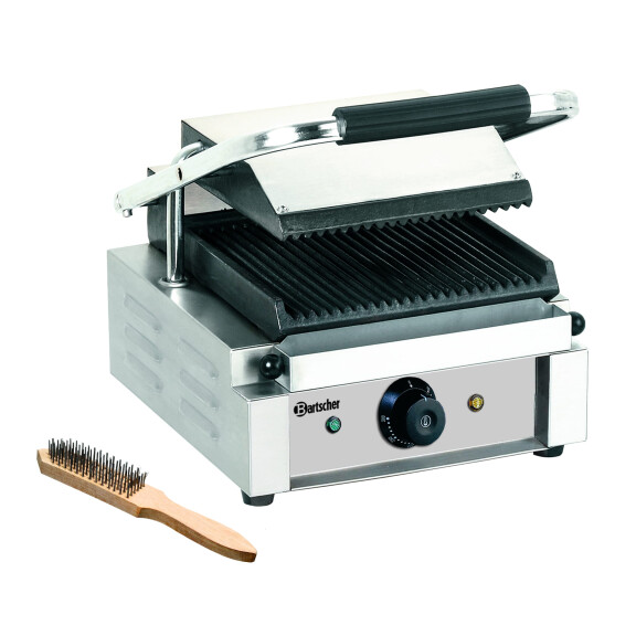 Gastronomiczny kontakt grill kontaktowy 1800 1R