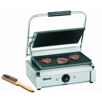 Gastronomiczny grill kontaktowy "Panini" 1R