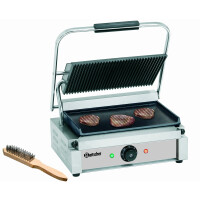 Gastronomiczny grill kontaktowy "Panini" 1GR