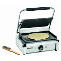 Profesjonalny grill kontaktowy "Panini" 1G