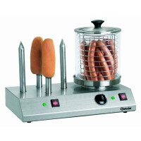 Urządzenie do hot-dogów, 4 tosty