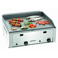Płyta gastronomiczna grillowa GDP 650G-G