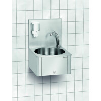 Umywalka gastronomiczna HACCP W10-KB Plus