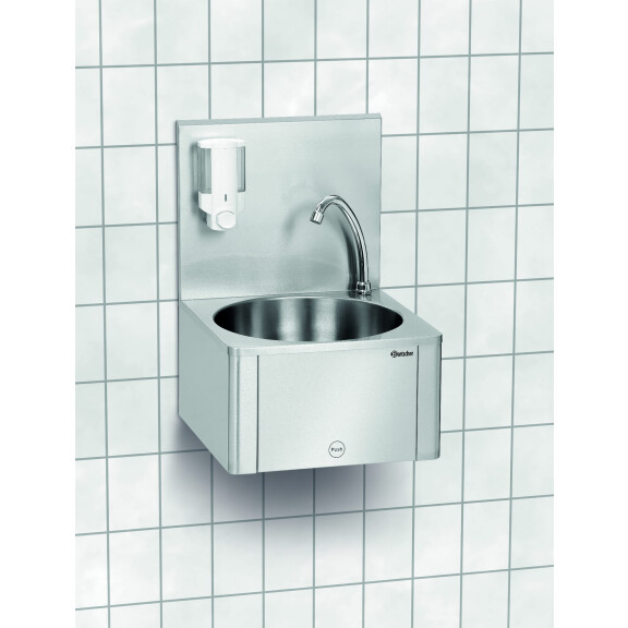 Umywalka gastronomiczna HACCP W10-KB Plus