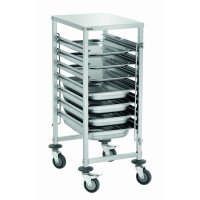 Wózek gastronomiczny AGN700-1/1