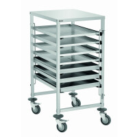 Wózek gastronomiczny AEN700-6040