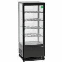 Witryna chłodnicza Mini 98L-SW