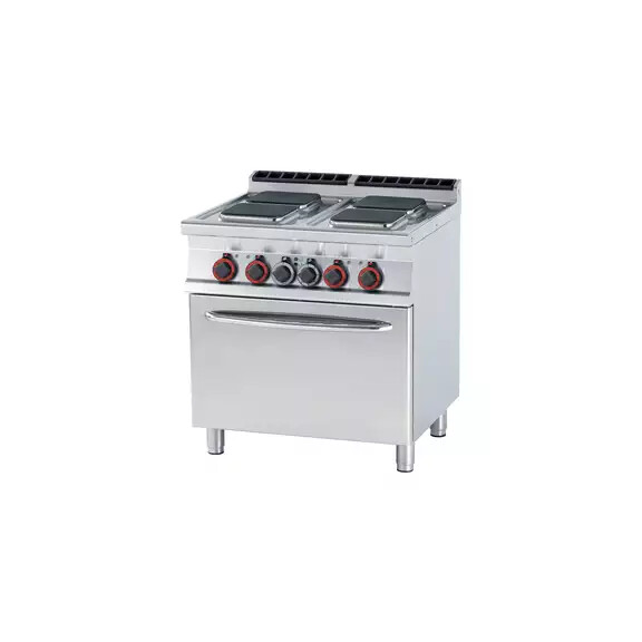﻿﻿Trzon gastronomiczny elektryczny CFQ4-78 ET | RM 00000959