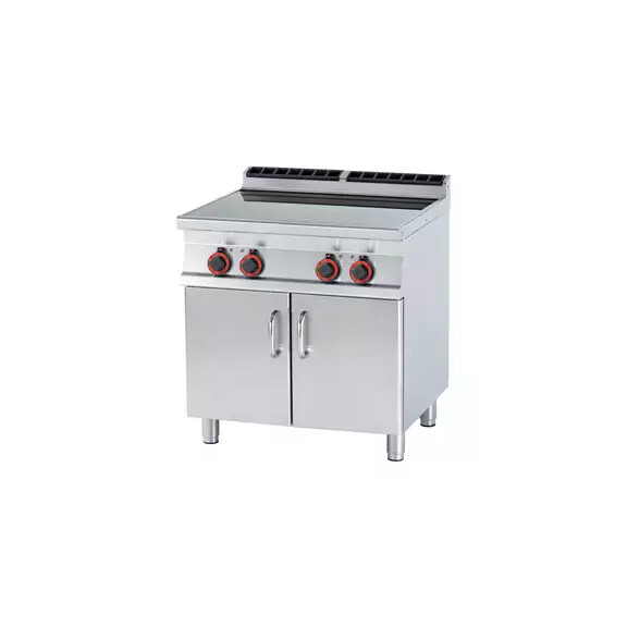﻿﻿Trzon gastronomiczny elektryczny ceramiczna PCC-78 ET | RM 00000863