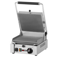 ﻿Grill kontaktowy profesjonalny elektryczny PS - 2010 R | REDFOX 00000343