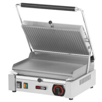 ﻿Grill kontaktowy profesjonalny elektryczny PM - 2015 L | REDFOX 00000344