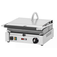 ﻿Grill kontaktowy profesjonalny elektryczny PM - 2015 R | REDFOX 00000345