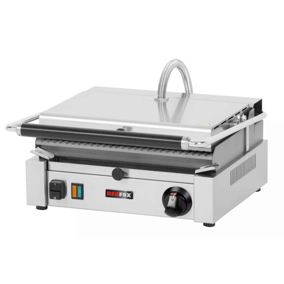 Grill kontaktowy profesjonalny elektryczny PM - 2015 R | REDFOX 00000345
