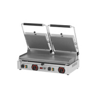 ﻿Grill kontaktowy profesjonalny elektryczny PD - 2020 L | REDFOX 00000346
